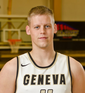 Jimmy Leichliter Tabbed PAC Men’s Basketball Player of the Week