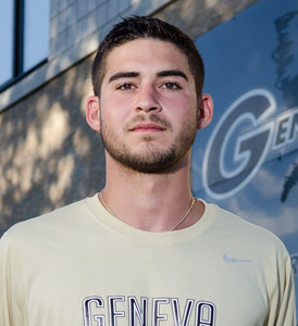 Geneva College Men's Soccer on Nate Ferraco's death