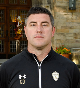 Gary Dunda Named NSCAA Great Lakes Coach of the Year