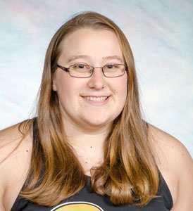 Sara Williams Tabbed as PAC Female Indoor Field Athlete of the Week