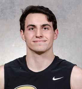 Picture of Jacob Mellinger Ends Career Handing Geneva Track Program First Postseason Medals