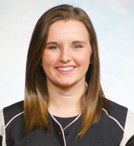 Picture of Softball’s Samantha Johnson Selected as PAC Pitcher of Week