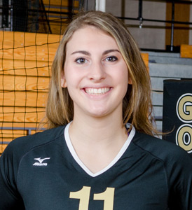 Picture of Geneva's Rachel Netherland Tabbed as PAC Player of the Week