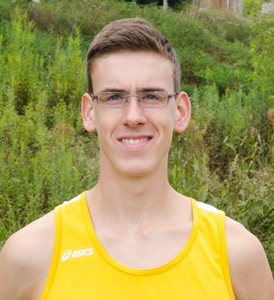Josh Duffie Selected as PAC Men’s Cross Country Runner of the Week