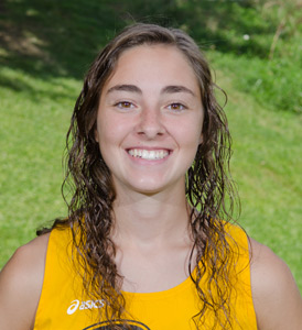 Women’s Cross Country Places Third at Dickinson Long/Short Invitational