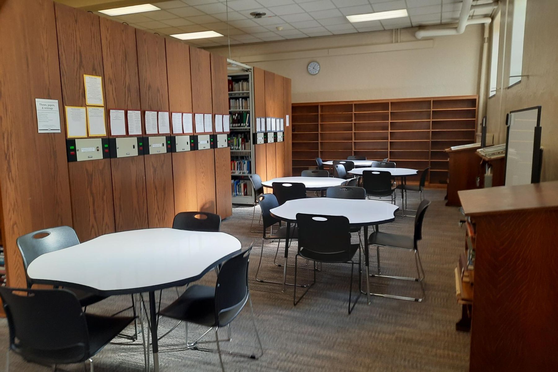 2022 Periodicals Room