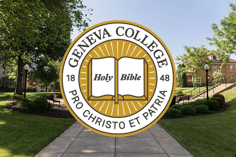 The Geneva Identity Geneva College, a Christian College in