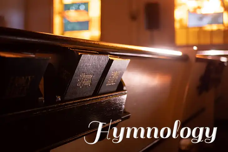 Image of Hymnology: Blessed Assurance