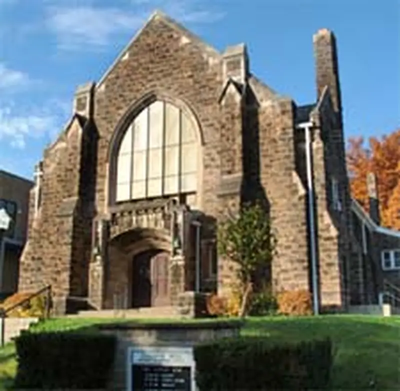 College Hill reformed Presbyterian Church