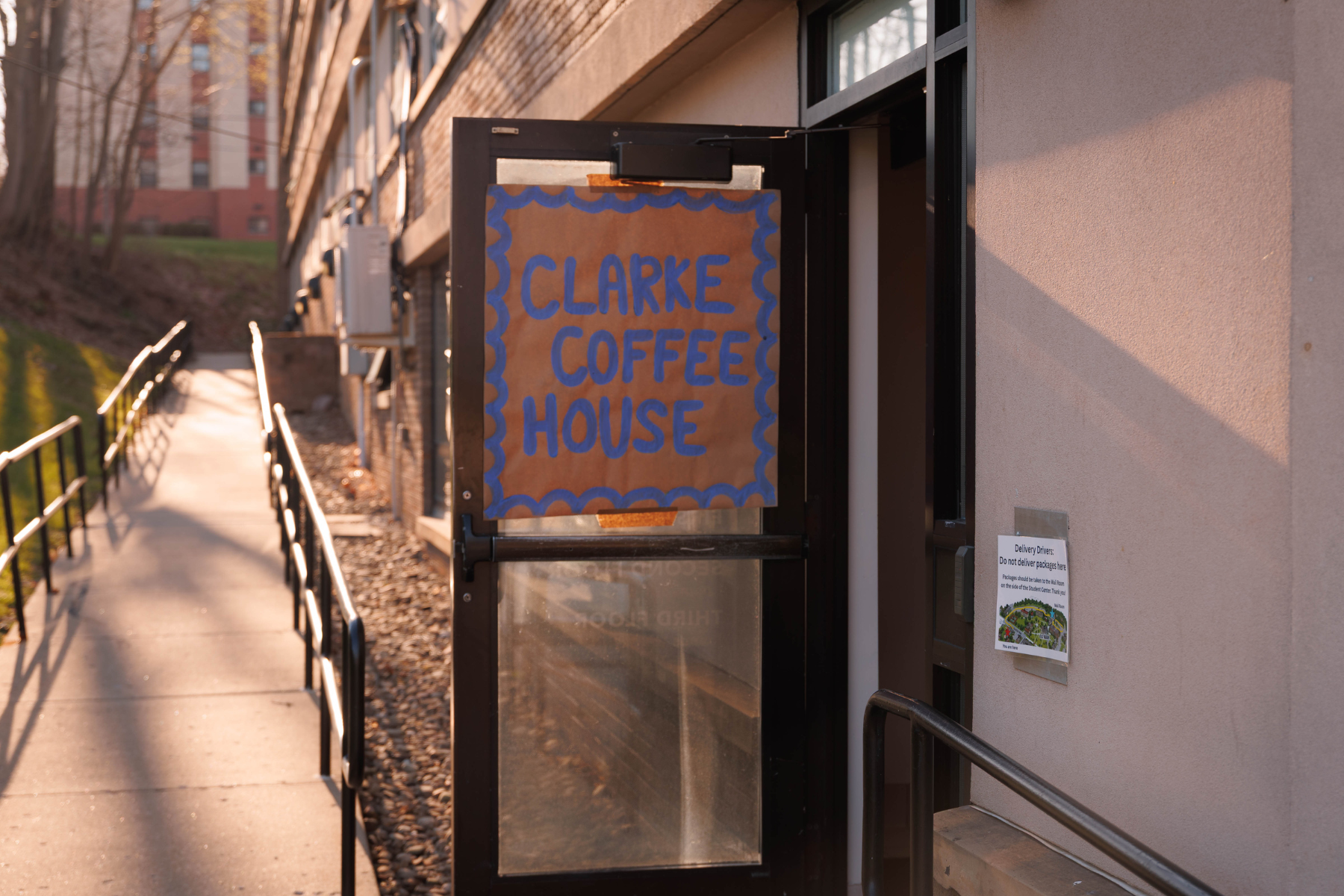 Clarke Coffee House