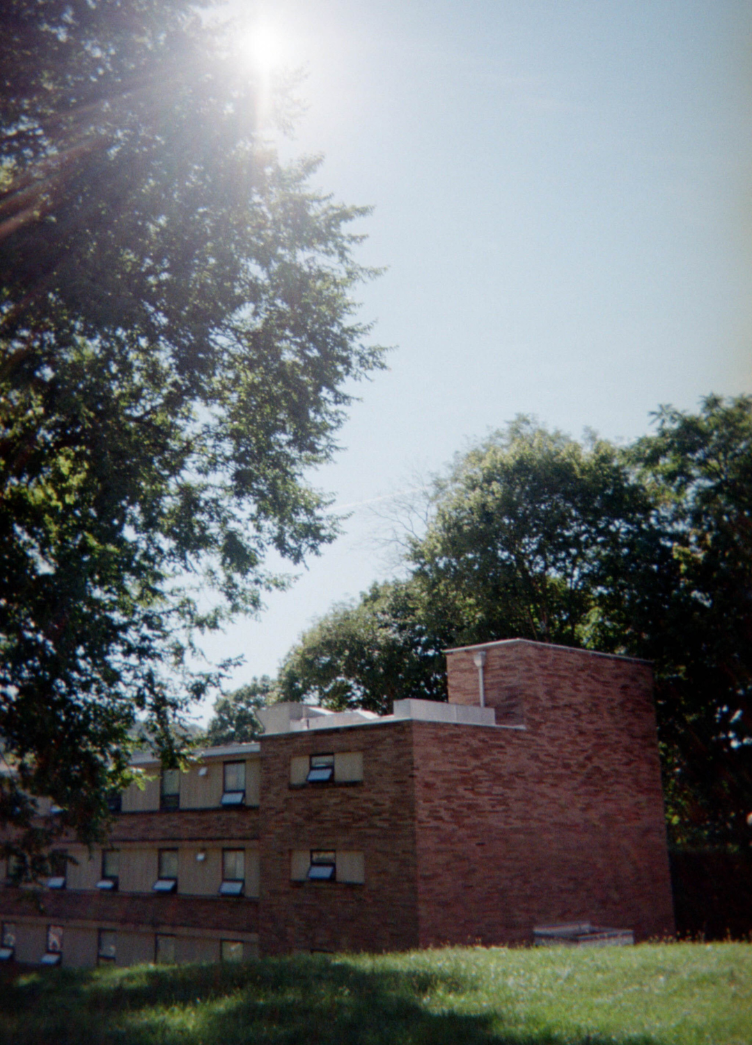 Clarke Hall, Geneva's First-Year Women's Dorm