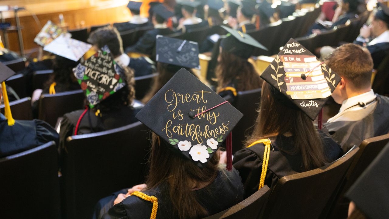 Don’t Waste Your Life: The Musings of a College Senior