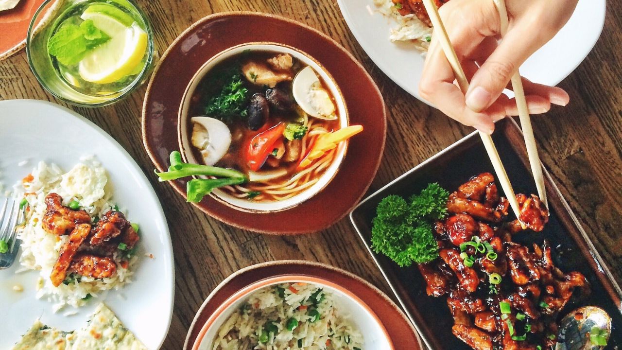 Image of Dining Out On a Budget