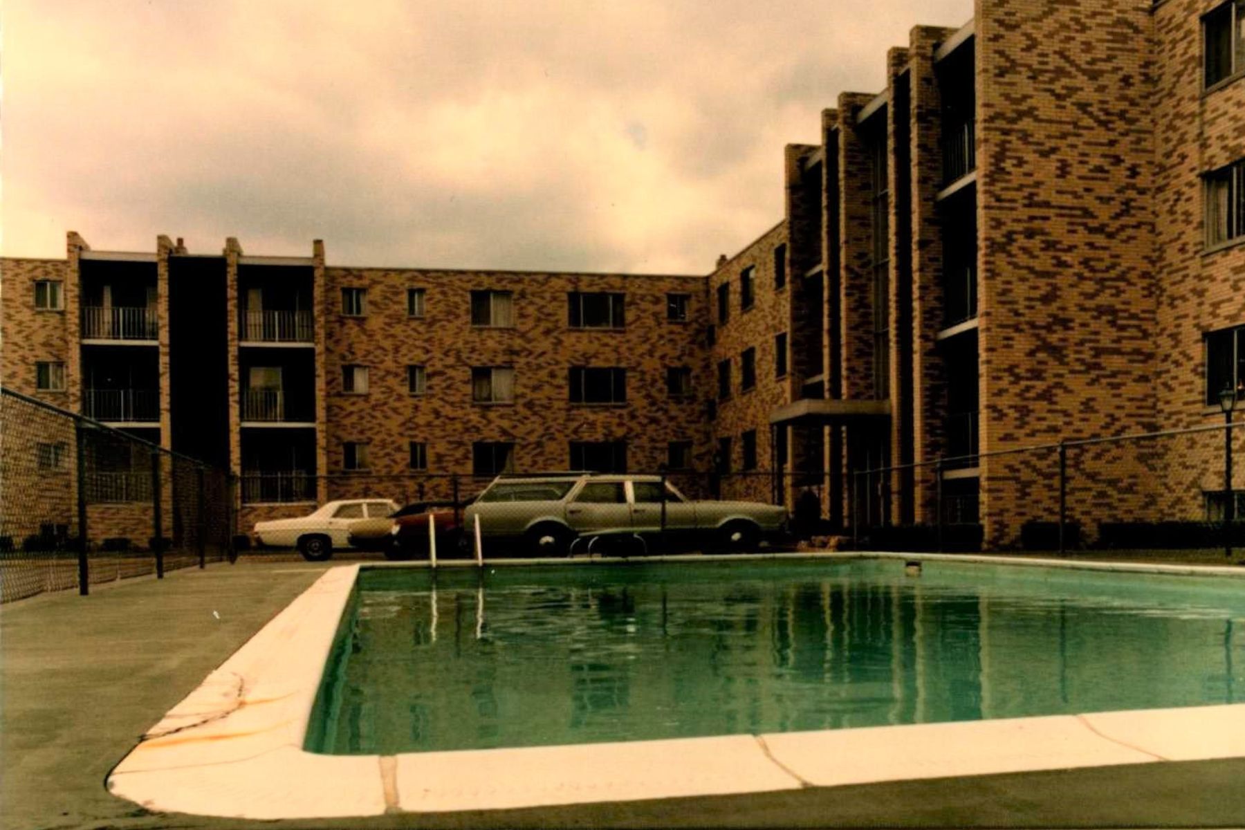 1969 Geneva Arms Swimming Pool