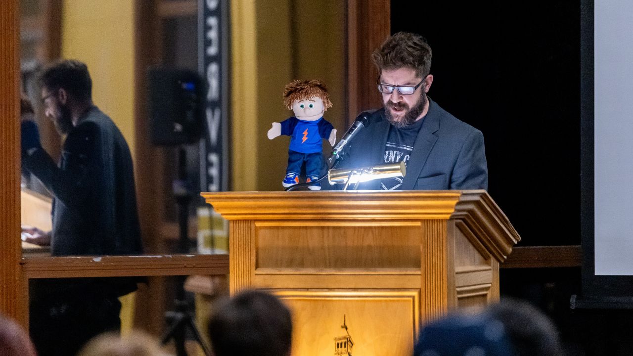 Image of The Geneva Reading Series