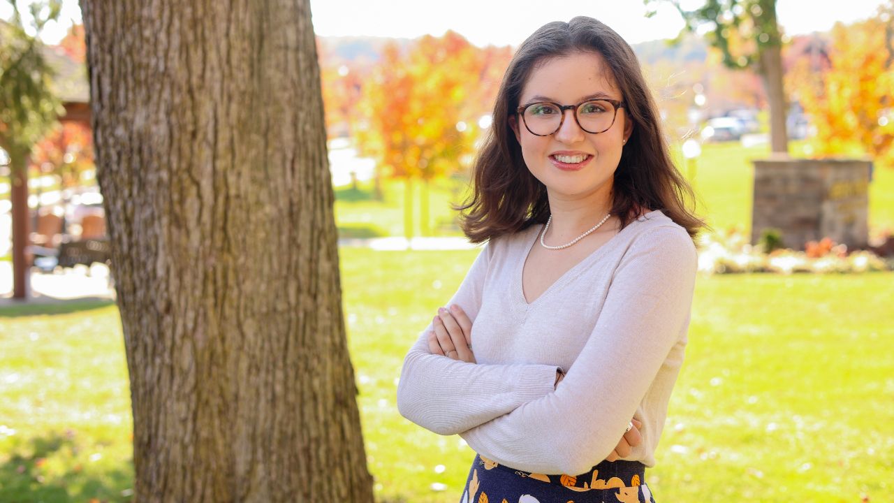 Image of Finding My Academic Path at Geneva