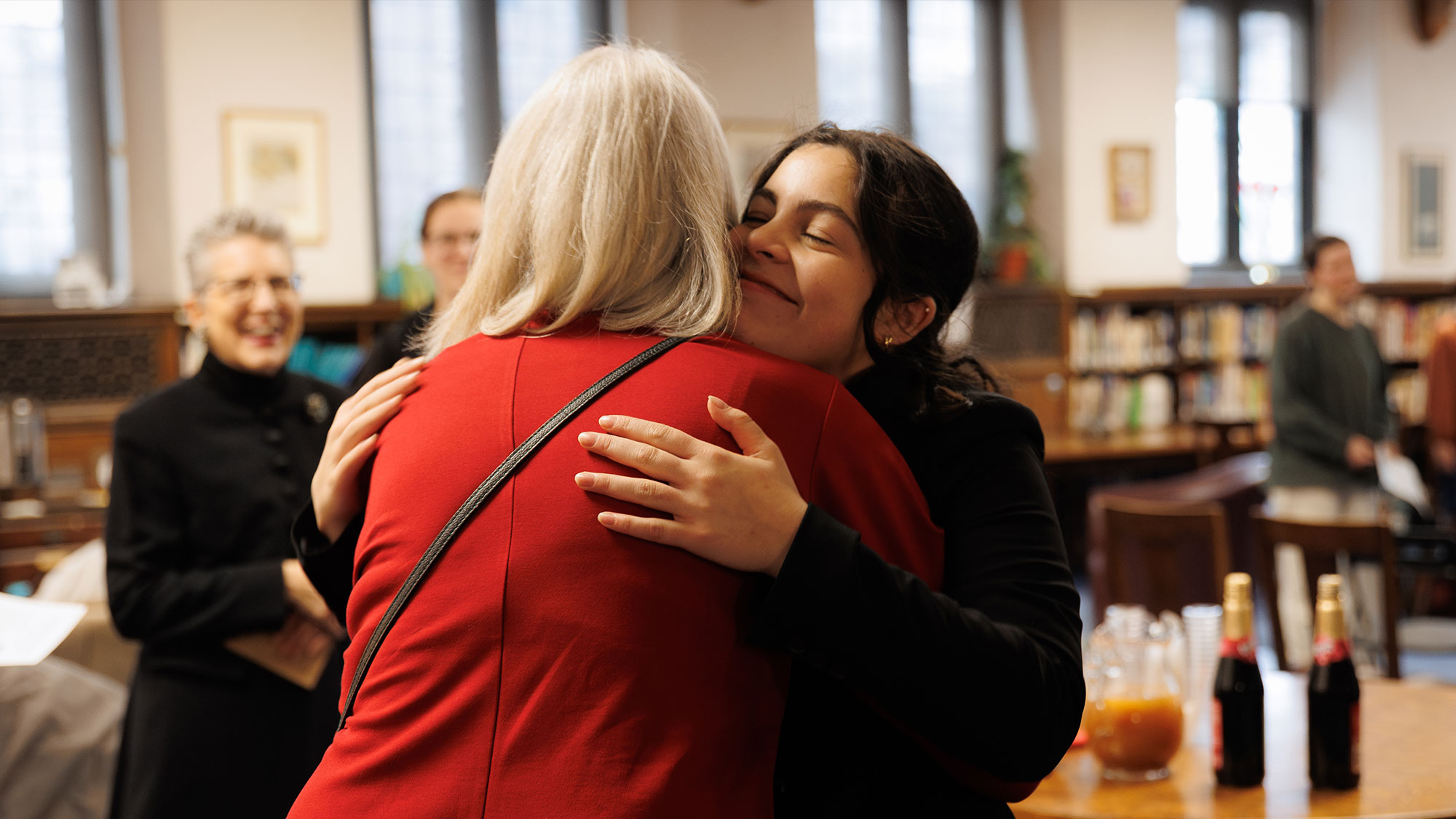 6 Vital Connections for Back to College