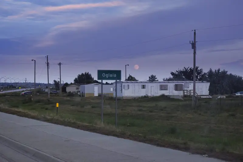 My Time with the Oglala Lakota People Geneva College, a Christian