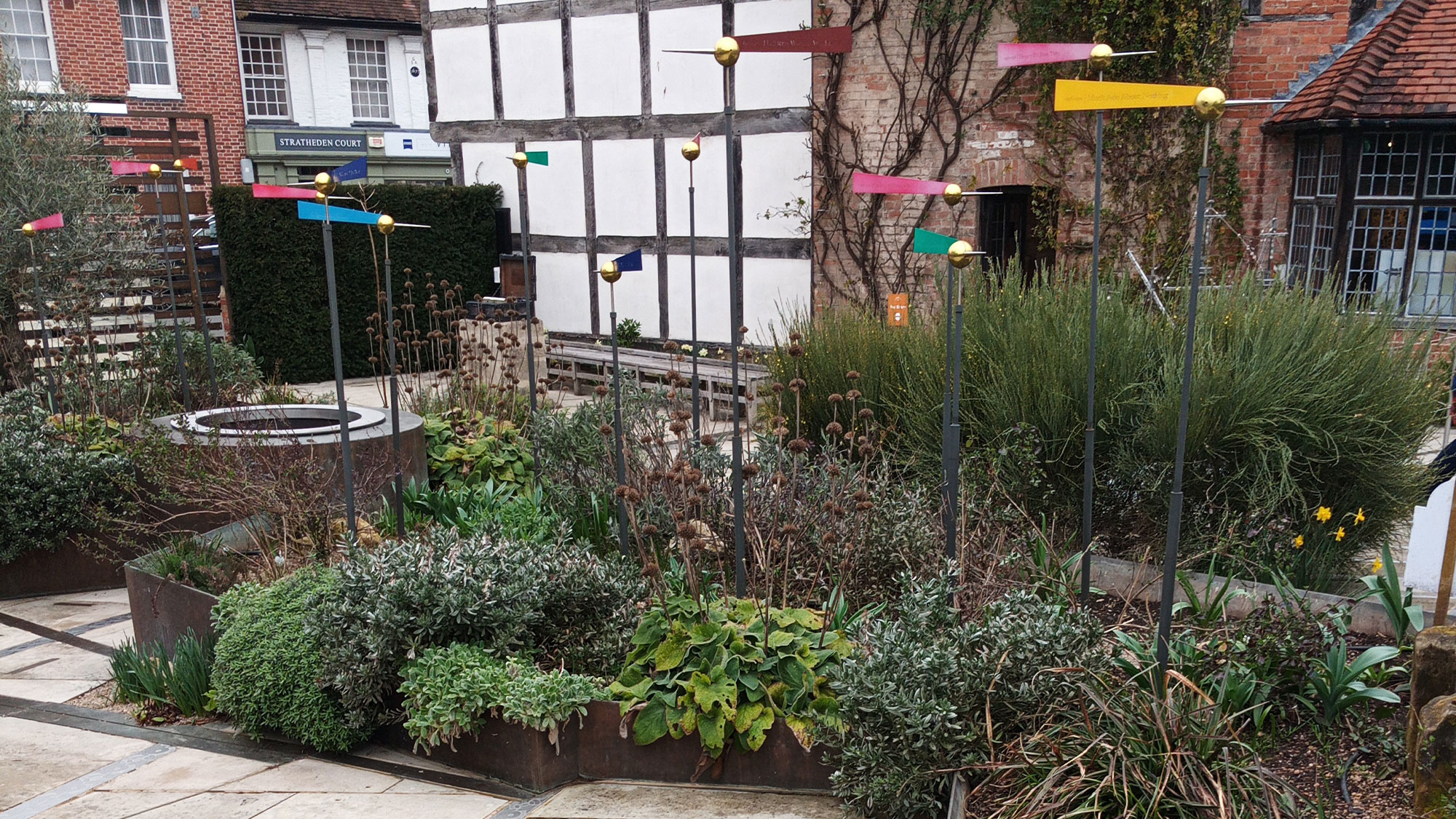 The Strange History of Shakespeare’s Mulberry Tree