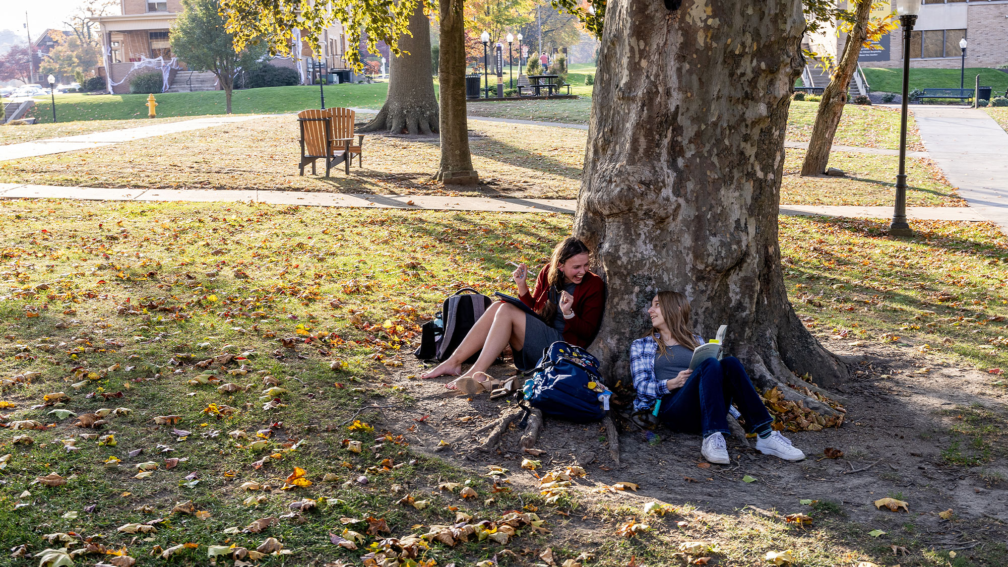 Exploring Questions of Faith at Geneva College