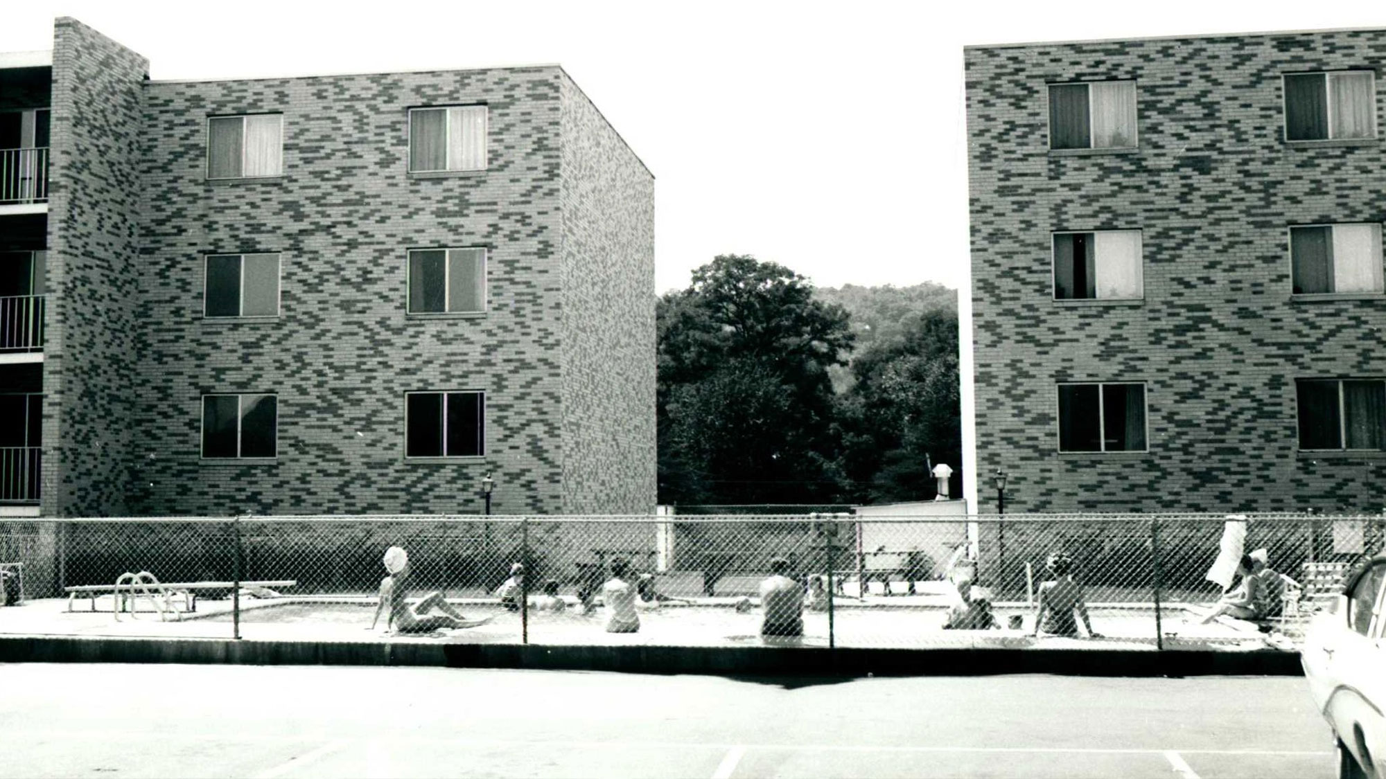 Did You Know Geneva Once Had a Pool?