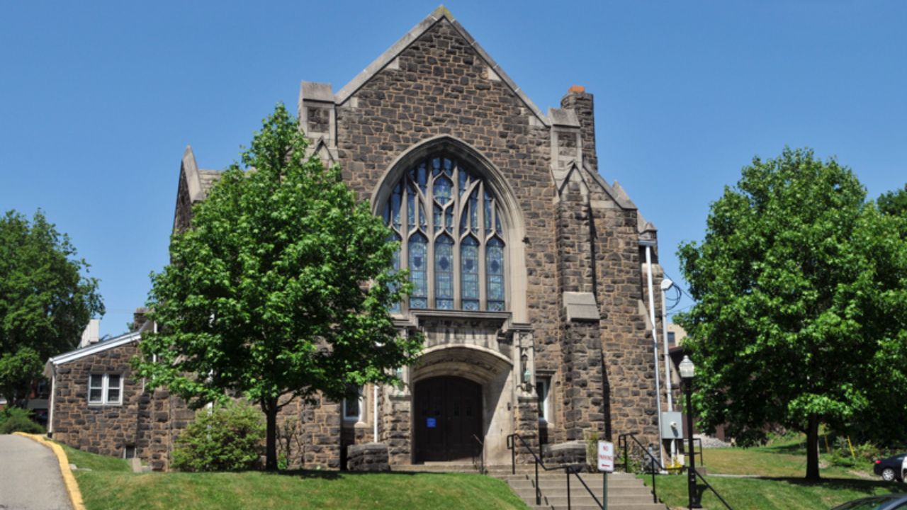 Picture of The Value of Attending Church