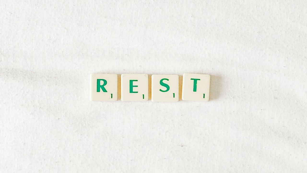 Image of 7 Tips to Rest and Recharge in College