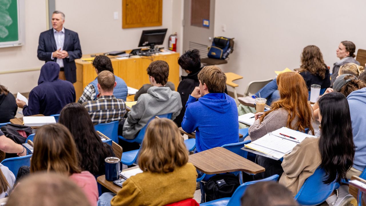 How My Homeschooling Education Equipped Me for College
