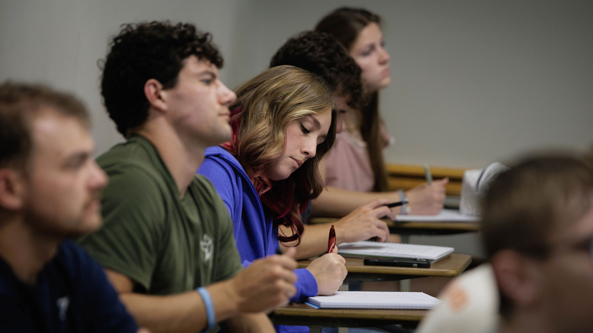 Why Classroom Etiquette Matters