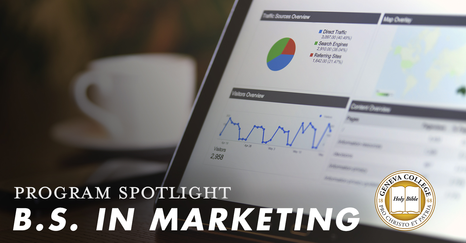 Picture of Program Spotlight: Is Marketing for You? 