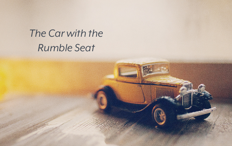 The Car with the Rumble Seat - Geneva College