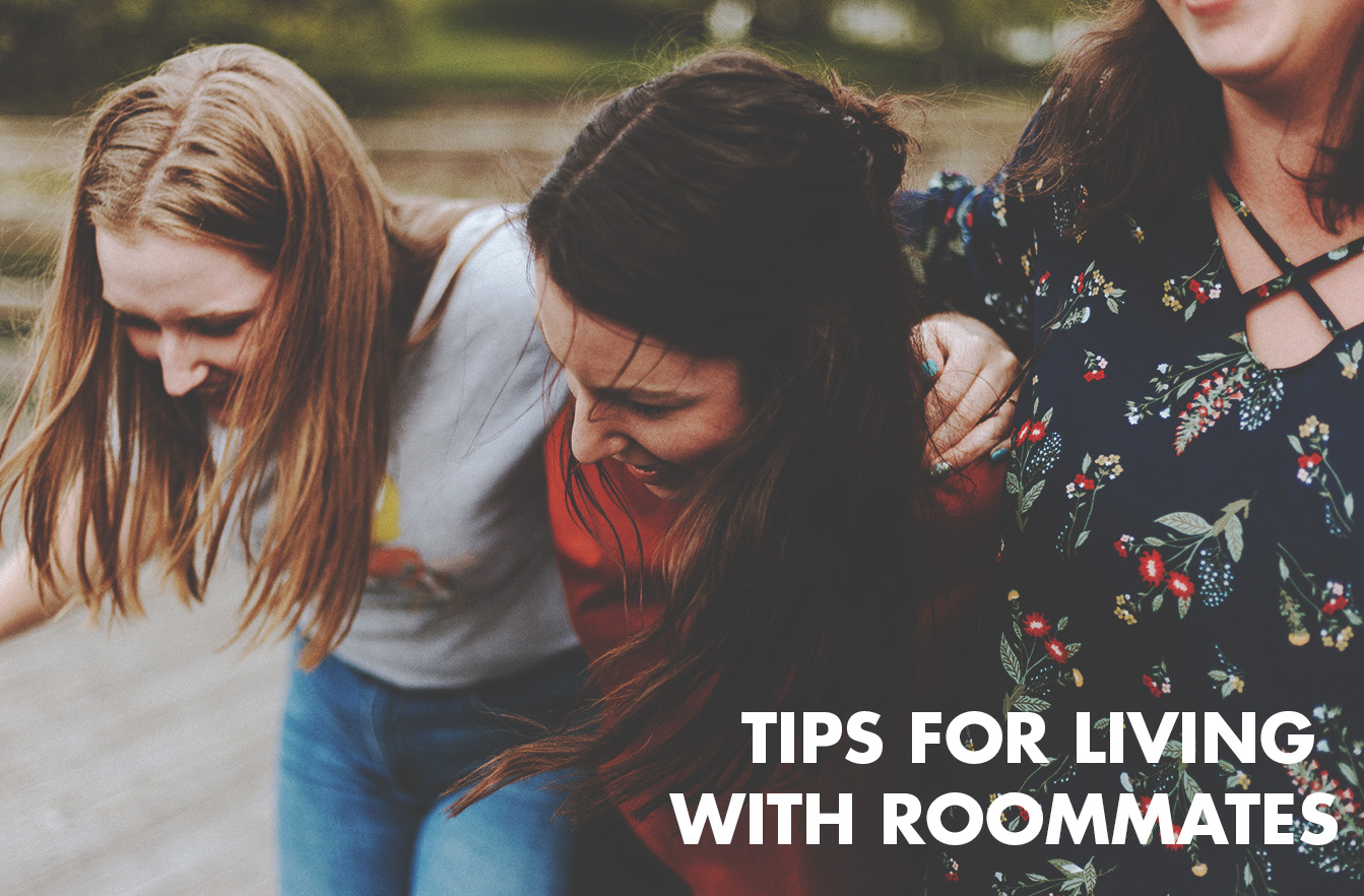 Picture of Living with Roommates: Tips for Thriving in a Shared Space  