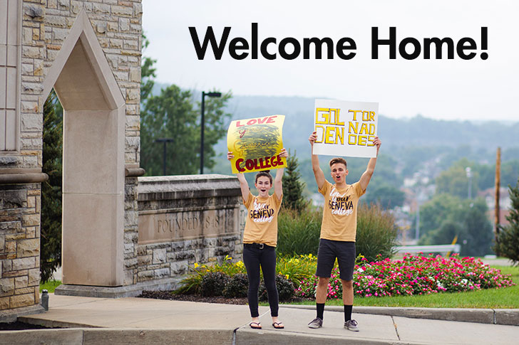 Picture of Welcome Home!