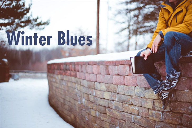Picture of Winter Blues: Spiritual Spring Semester Slump
