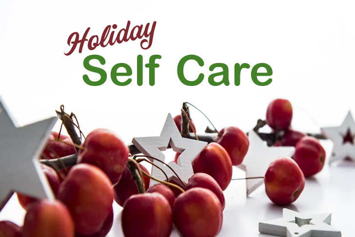 Picture of Six Radical Self-Care Strategies To Help You Survive the Holiday Season  