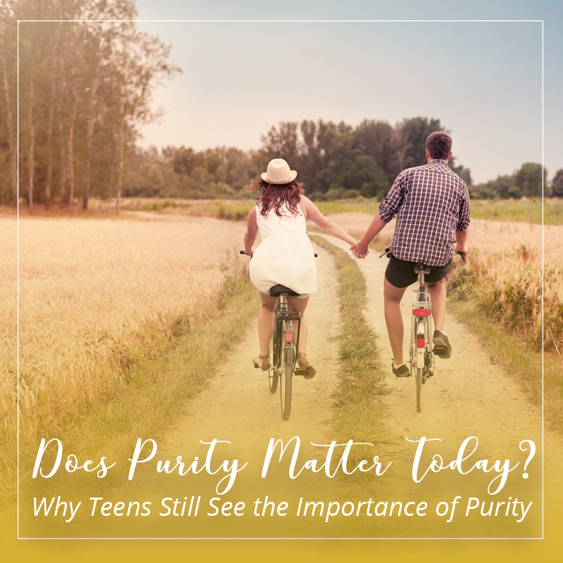 Picture of Does Purity Matter Today? Why Teens Still See the Importance of Purity