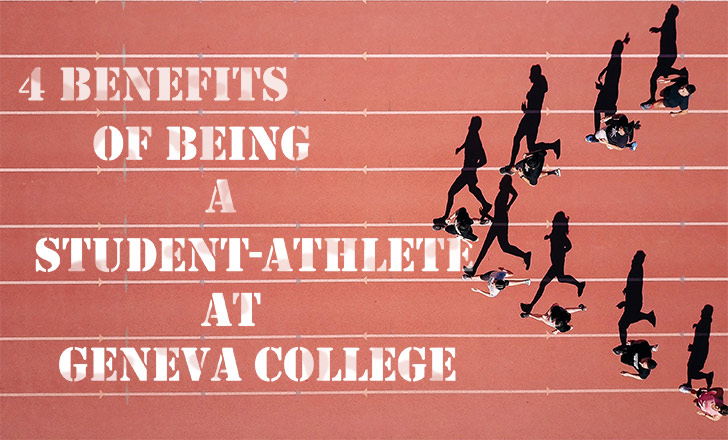 Picture of 4 Benefits of Being a Student-Athlete at Geneva College