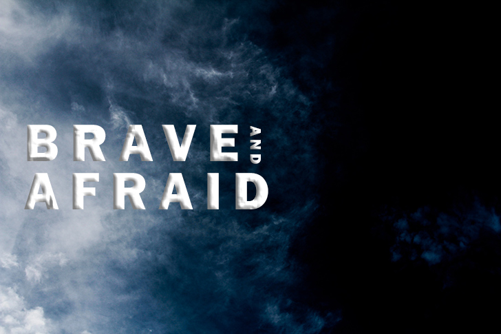 Image of Brave and Afraid: Dealing with Fear of the Dark