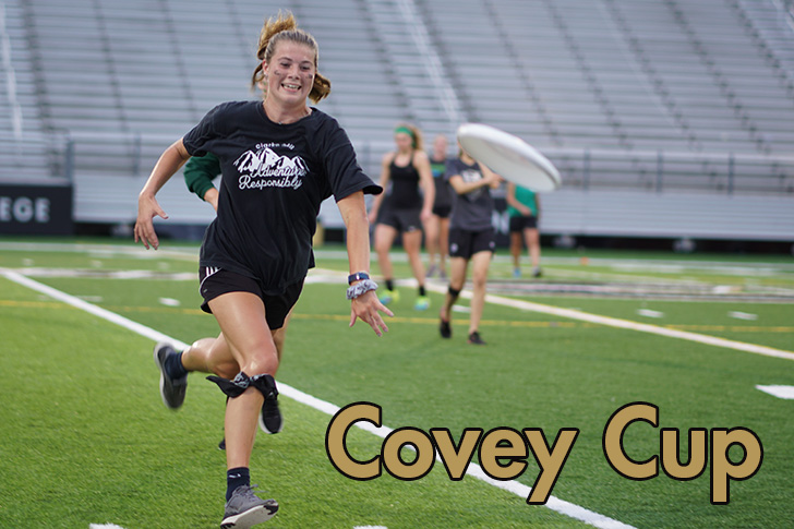 Picture of Covey Cup: A Recent Tradition at Geneva College
