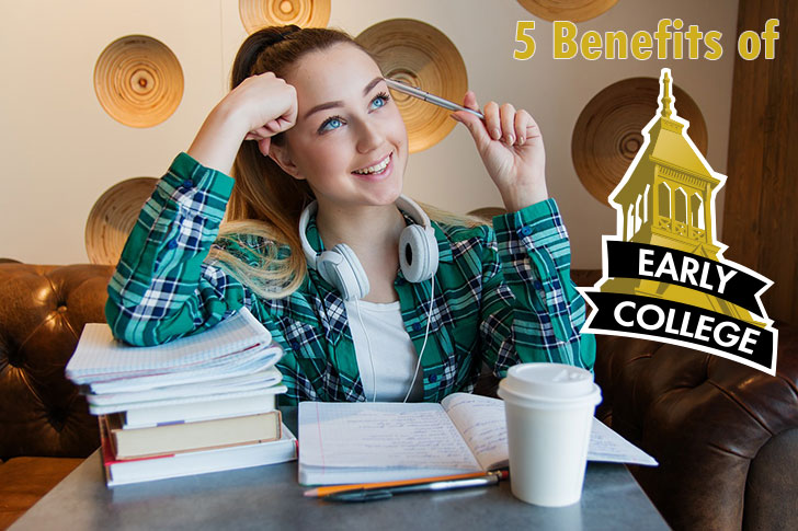 Image of 5 Benefits of Early College