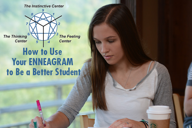 Picture of How to Use Your Enneagram to Be a Better Student