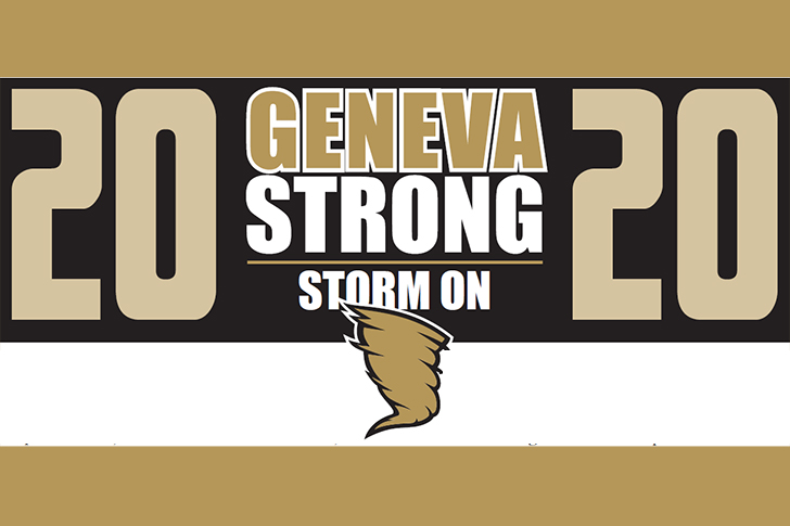 Picture of Geneva Strong: Class of 2020