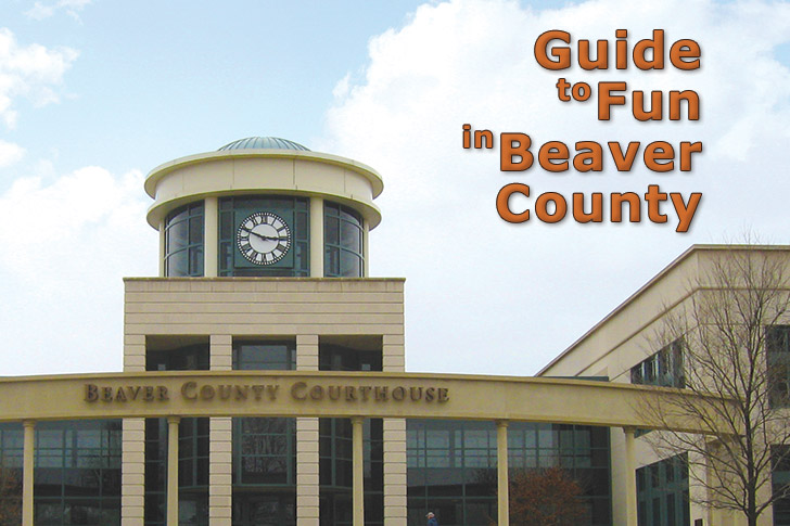 Picture of Guide to Fun in Beaver County