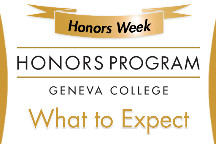 Image of Honors Week: What to Expect from the Honors Program