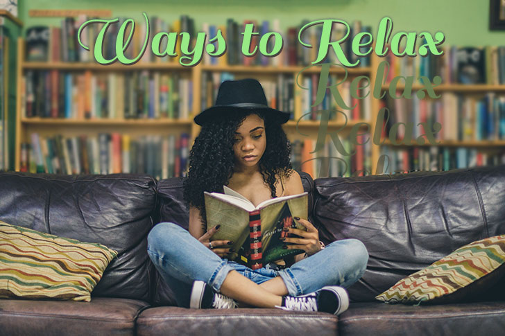 Image of Ways to Relax