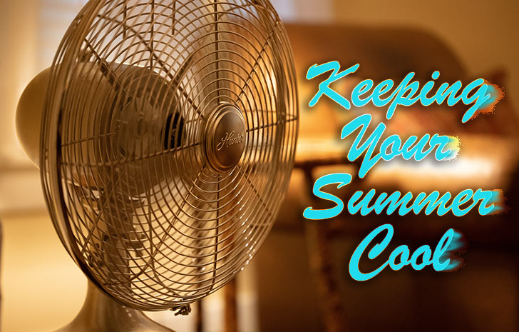 Image of Keeping Your Summer Cool