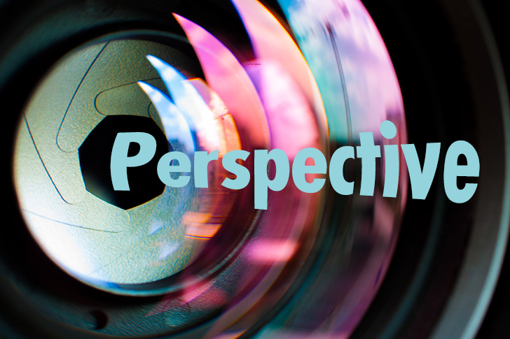 Image of Through the Lens of Perspective