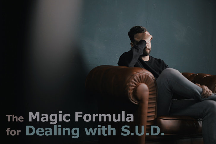 Picture of The Magic Formula for Dealing with SUD