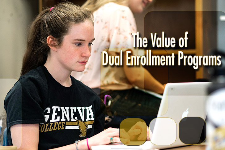Picture of The Value of Dual Enrollment Programs