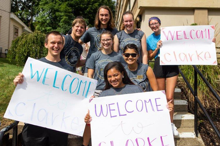 Image of What Is Welcome Week?